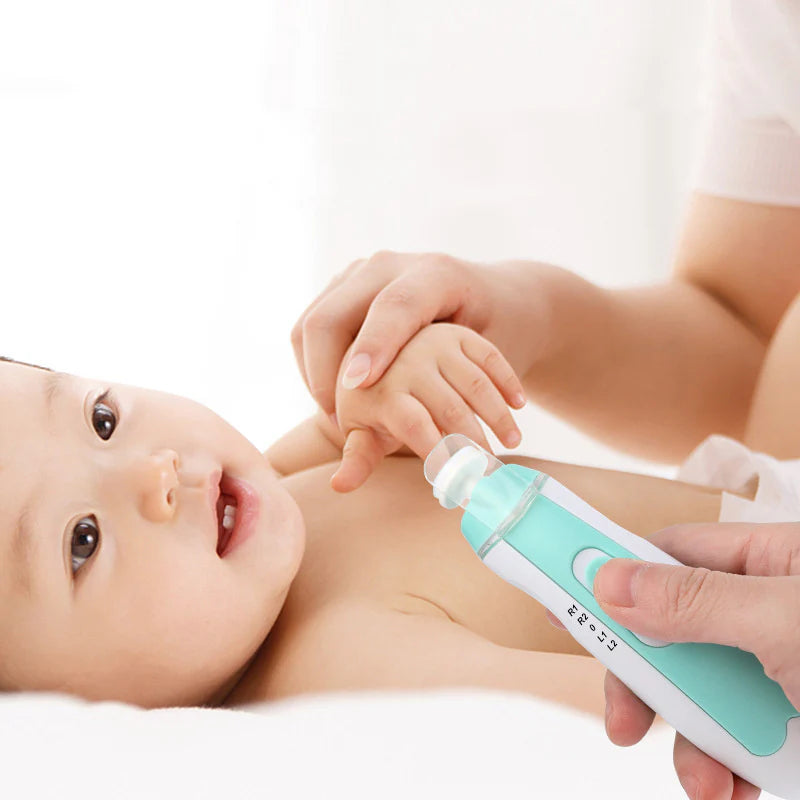 Baby Anti-Pinch Nail Clipper