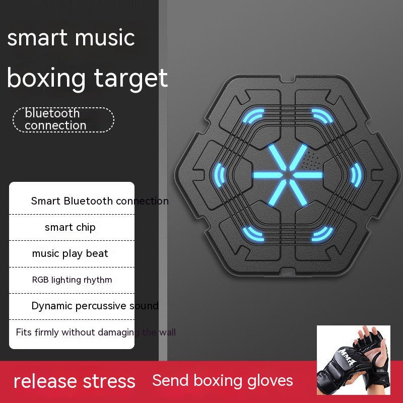 Smart Boxing Machine Musical Boxing Target