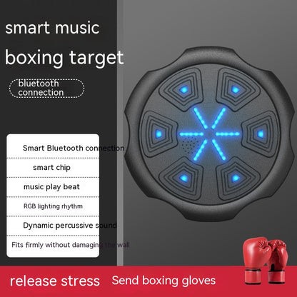 Smart Boxing Machine Musical Boxing Target