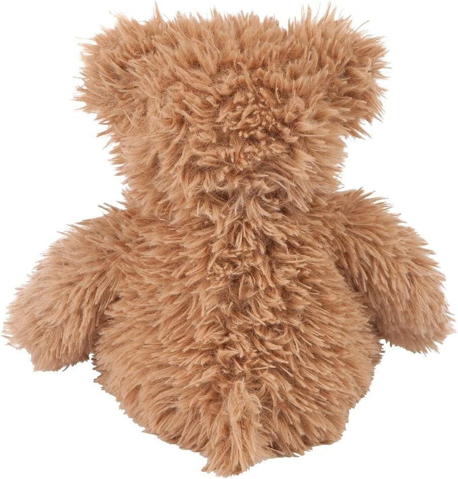 Teddy Bears - 13 Inch, Almond Brown Bear Stuffed Animal, Super Soft Teddy Bear