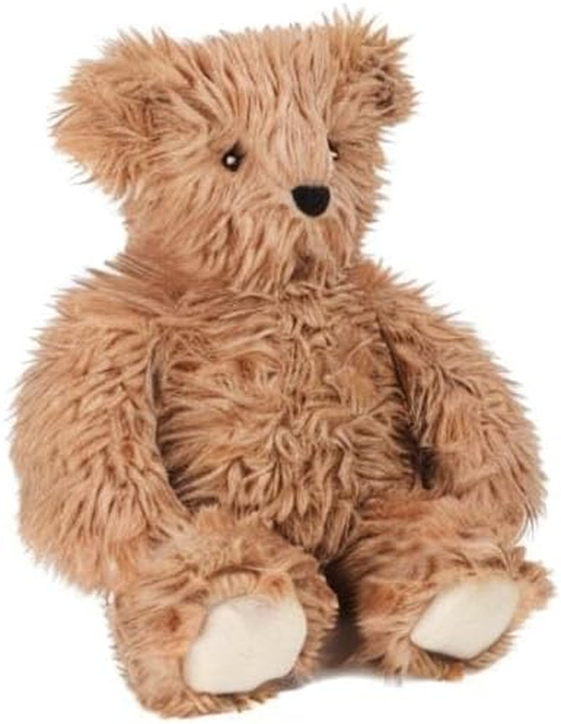 Teddy Bears - 13 Inch, Almond Brown Bear Stuffed Animal, Super Soft Teddy Bear